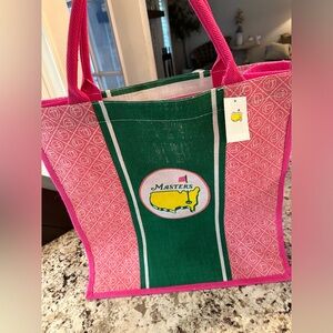 2024 Masters Tote Bag